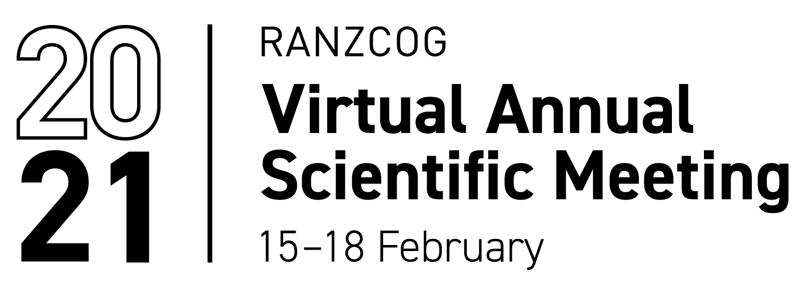 RANZCOG 2021 ASM Overview RANZCOG ASM